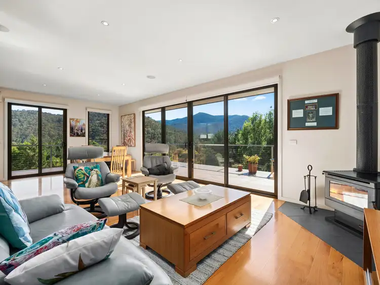 Second view of Homely house listing, 3 Summit View Court, Merrijig VIC 3723