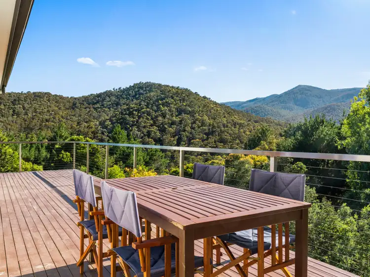 Third view of Homely house listing, 3 Summit View Court, Merrijig VIC 3723