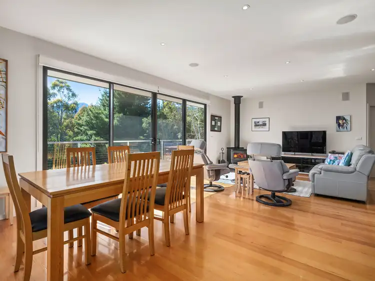 Fifth view of Homely house listing, 3 Summit View Court, Merrijig VIC 3723