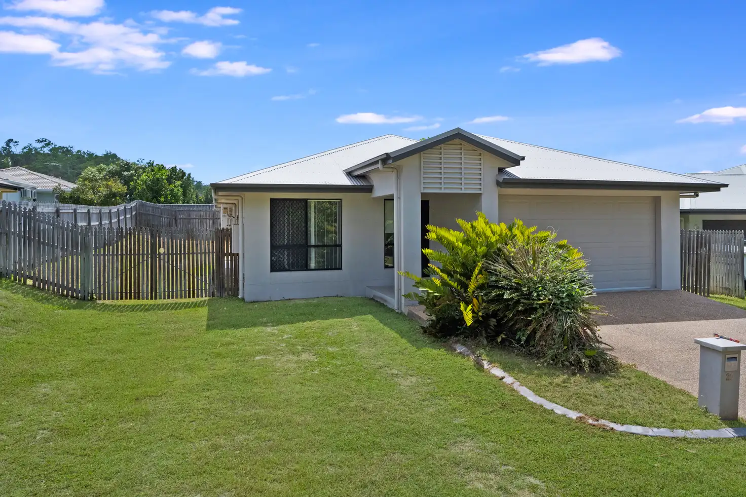 Main view of Homely house listing, 20 Ulysses Drive, Mount Louisa QLD 4814