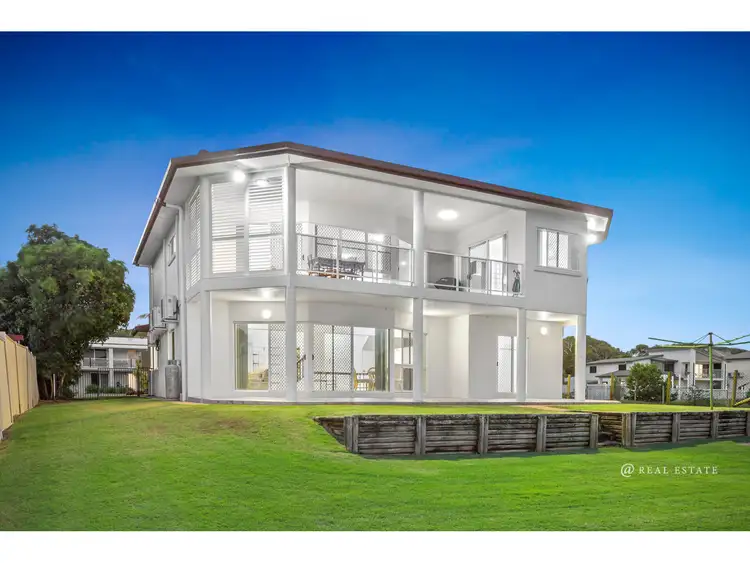 Second view of Homely house listing, 18 Coral Close, Zilzie QLD 4710