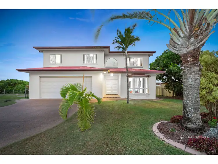 Fifth view of Homely house listing, 18 Coral Close, Zilzie QLD 4710