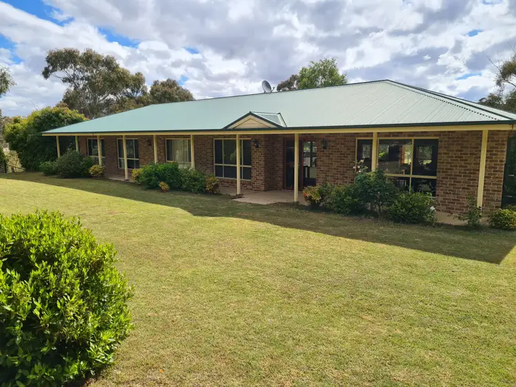 Second view of Homely rural property listing, 211 Bidgee Road, Cooma NSW 2630