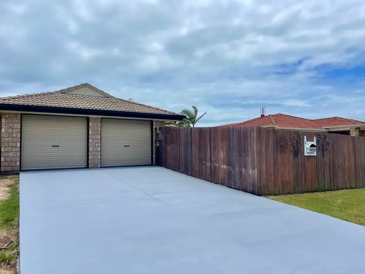 Main view of Homely house listing, 4 Trill Court, Urangan QLD 4655