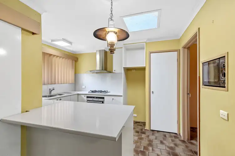 Second view of Homely house listing, 55 Hilbert Road, Airport West VIC 3042