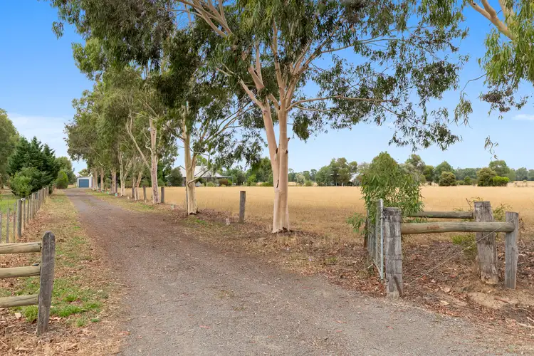 Main view of Homely rural property listing, 198 Paynes Lane, Lancaster VIC 3620