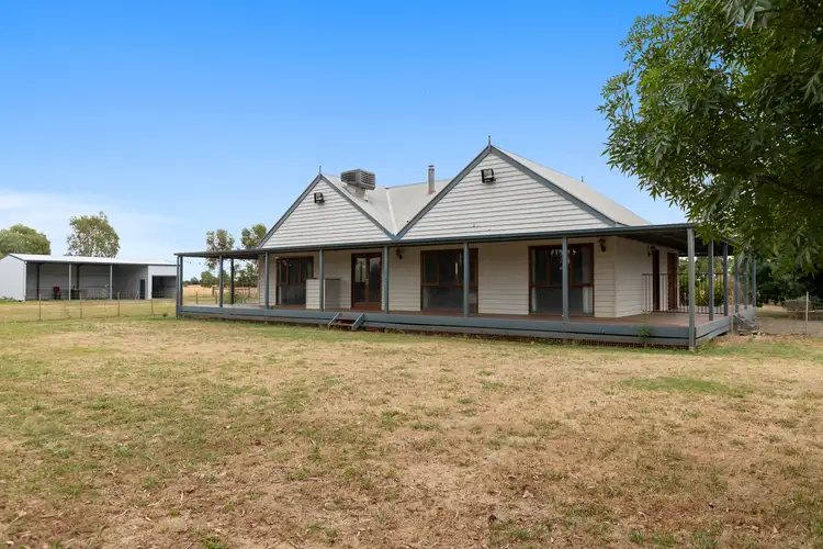 Second view of Homely rural property listing, 198 Paynes Lane, Lancaster VIC 3620