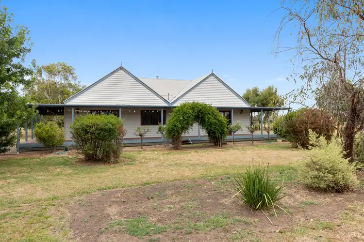 Third view of Homely rural property listing, 198 Paynes Lane, Lancaster VIC 3620