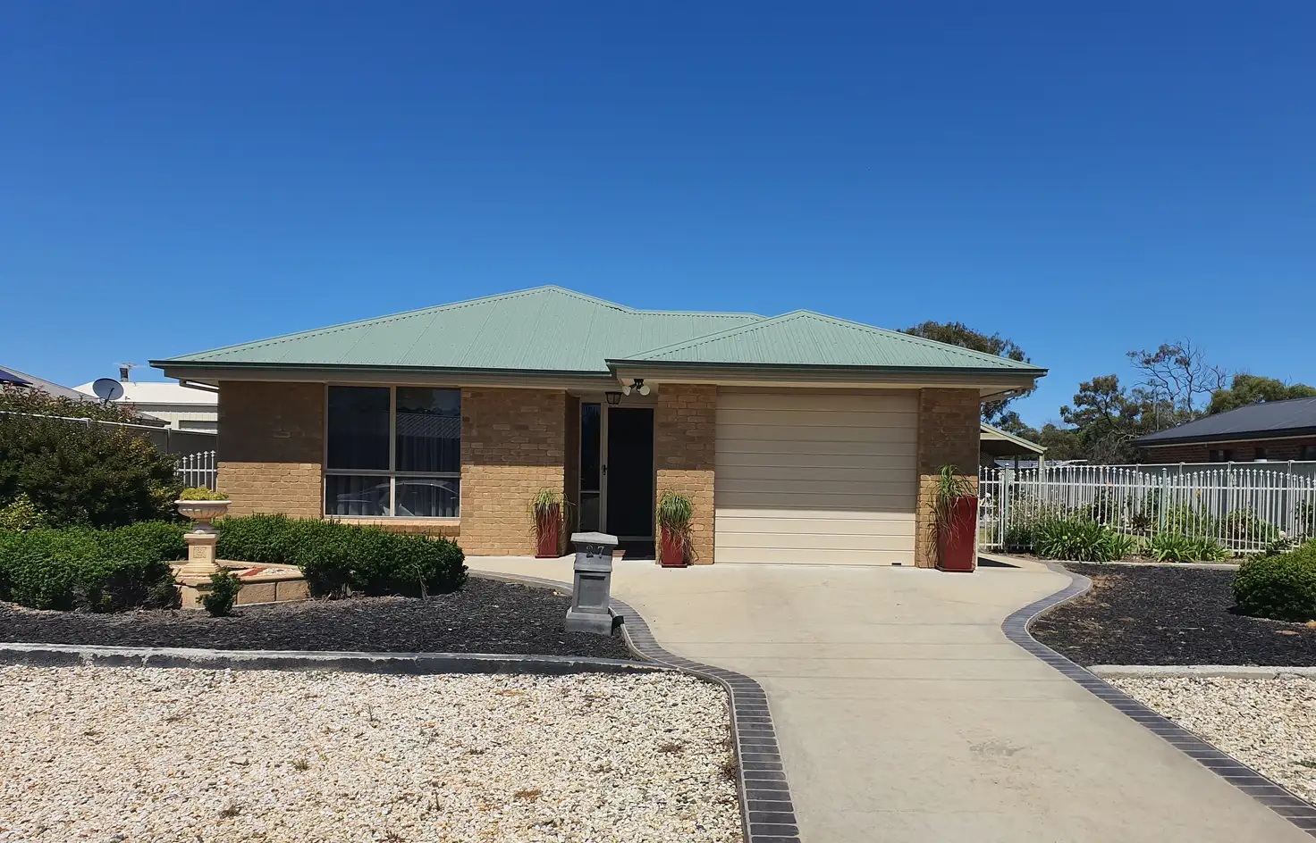 Main view of Homely house listing, 27 Railway Avenue, Cohuna VIC 3568