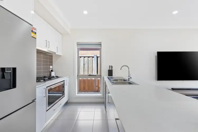 Second view of Homely house listing, 8 Joyce Street, Point Cook VIC 3030