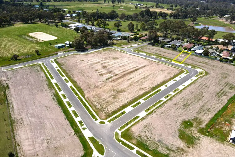 Second view of Homely land listing, 9 (Lot 7) Conductor Street, Seymour VIC 3660