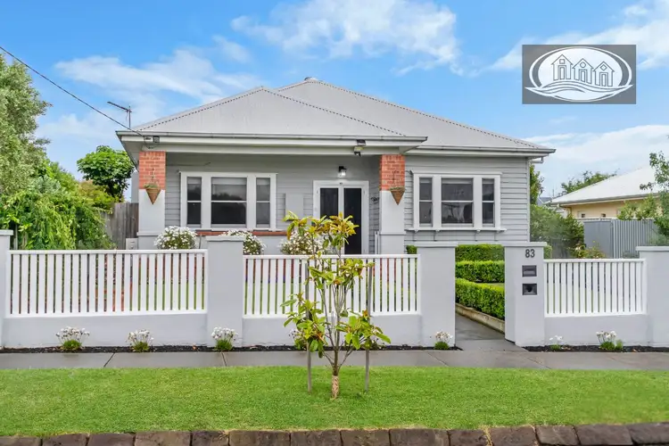 Main view of Homely house listing, 83 Julia Street, Portland VIC 3305