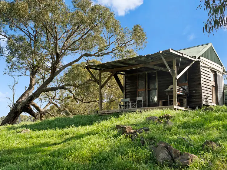 Main view of Homely land listing, 1286 Howes Creek Road, Mansfield VIC 3722