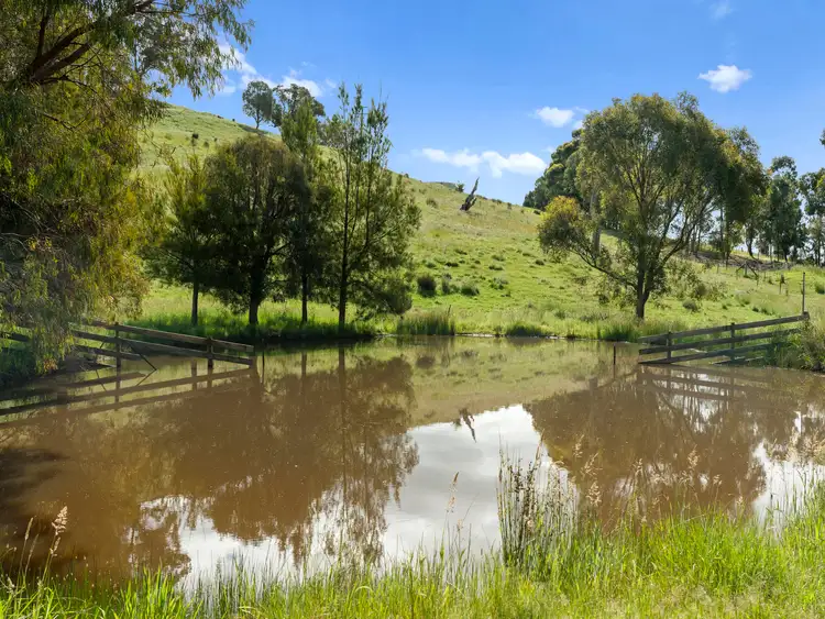 Third view of Homely land listing, 1286 Howes Creek Road, Mansfield VIC 3722