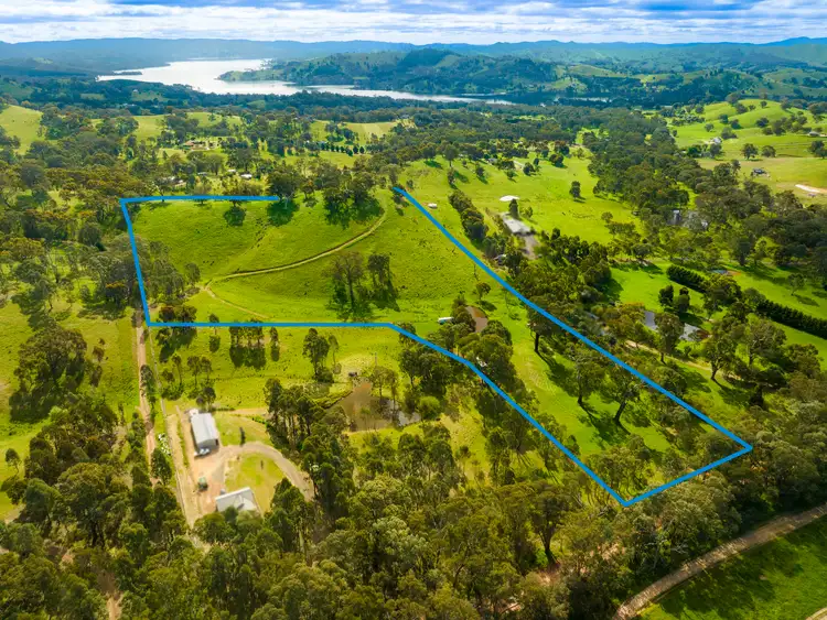 Fourth view of Homely land listing, 1286 Howes Creek Road, Mansfield VIC 3722