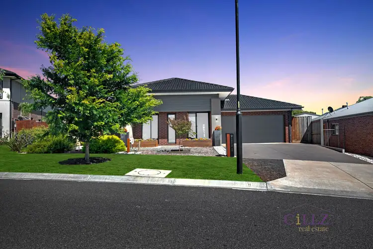 9 Parkside Avenue, Maddingley VIC 3340