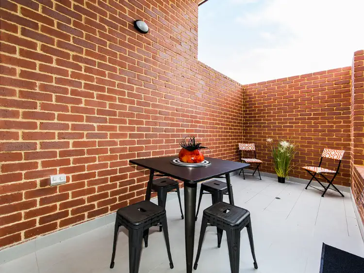 Third view of Homely apartment listing, 12/33 Windsor Street, Perth WA 6000