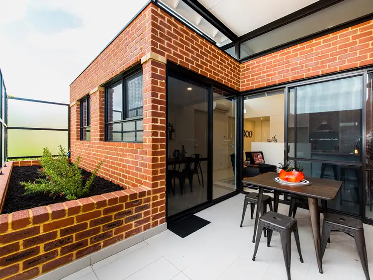 Fourth view of Homely apartment listing, 12/33 Windsor Street, Perth WA 6000