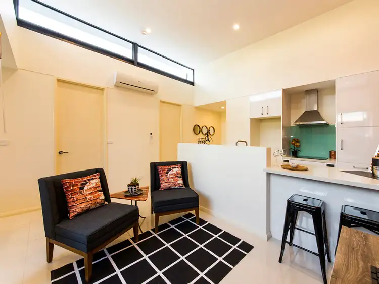 Fifth view of Homely apartment listing, 12/33 Windsor Street, Perth WA 6000