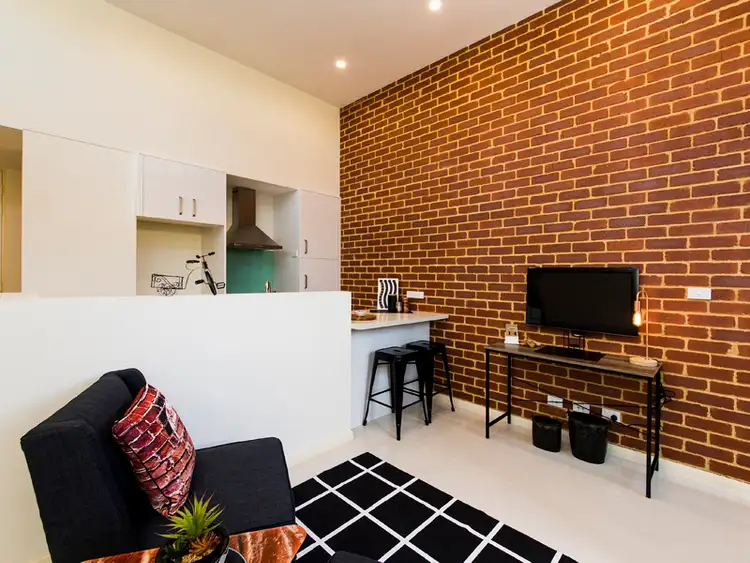 Sixth view of Homely apartment listing, 12/33 Windsor Street, Perth WA 6000
