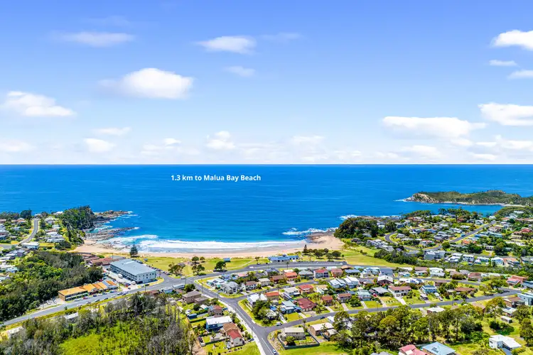 Sixth view of Homely land listing, 1 Reedy Place, Malua Bay NSW 2536