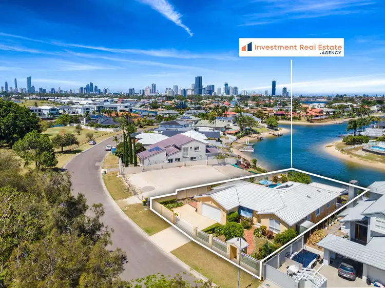 25 Allandale Entrance, Mermaid Waters QLD 4218