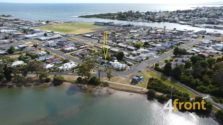 Second view of Homely house listing, 6 Queen Street, West Ulverstone TAS 7315