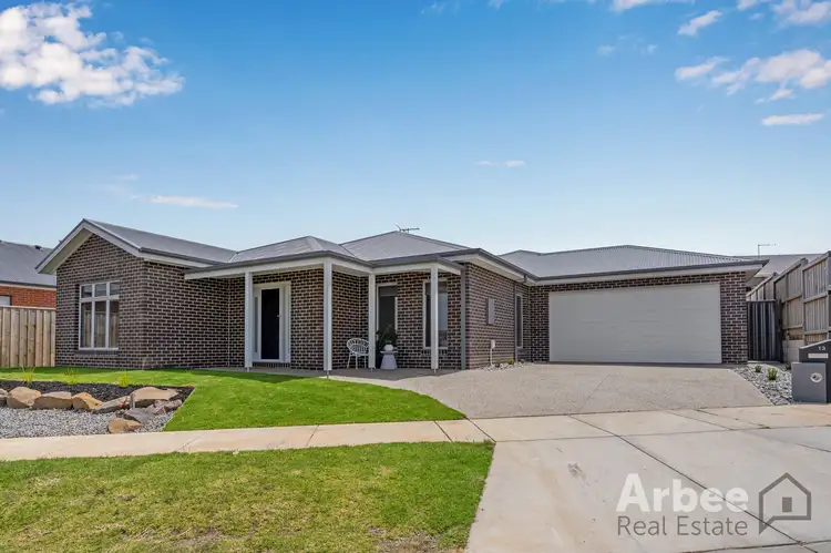Second view of Homely house listing, 13 Emmett Street, Bacchus Marsh VIC 3340