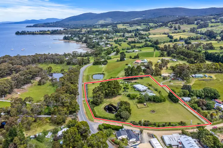 Second view of Homely house listing, 3318 Channel Highway, Woodbridge TAS 7162