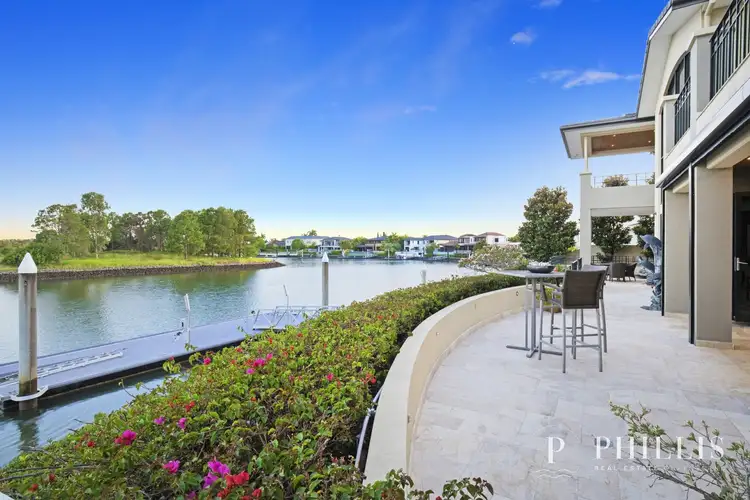Fifth view of Homely house listing, 2104 The Circle, Sanctuary Cove QLD 4212