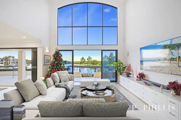 Sixth view of Homely house listing, 2104 The Circle, Sanctuary Cove QLD 4212