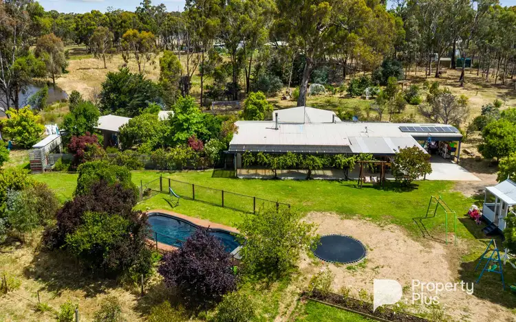 Second view of Homely house listing, 405 Heathcote-Redesdale Road, Heathcote VIC 3523