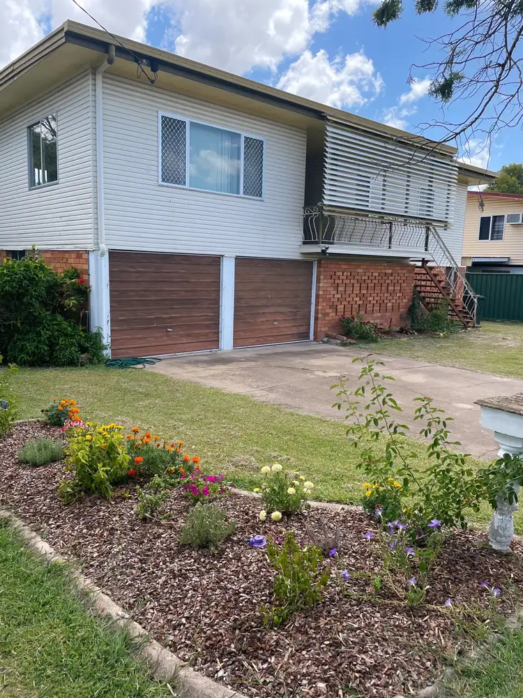 Main view of Homely house listing, 94 MENZIES STREET, Park Avenue QLD 4701