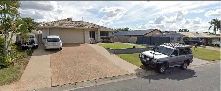42 ROSEWOOD AVENUE, Gracemere QLD 4702