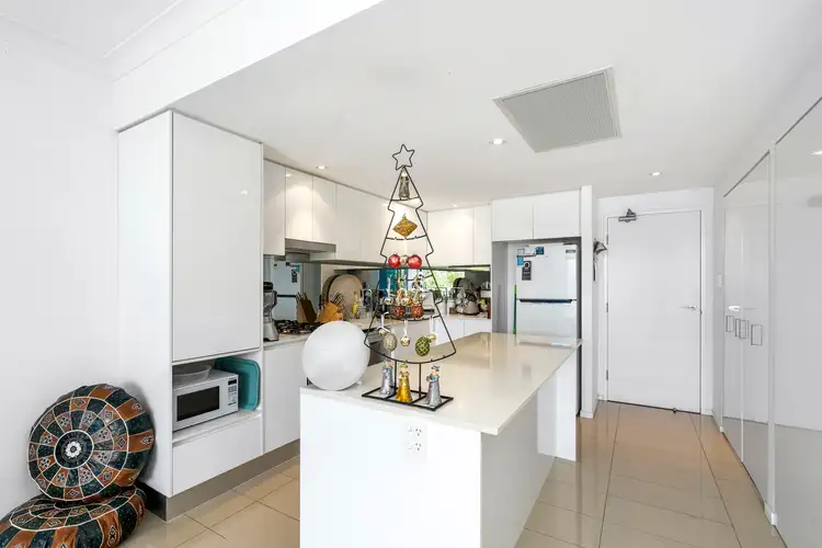 Second view of Homely apartment listing, 103/15 Compass Drive, Biggera Waters QLD 4216