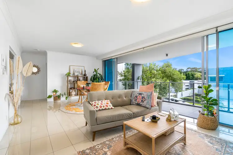 Fourth view of Homely apartment listing, 103/15 Compass Drive, Biggera Waters QLD 4216