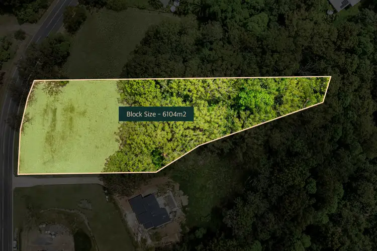 Second view of Homely land listing, 259 Kiel Mountain Road, Kiels Mountain QLD 4559