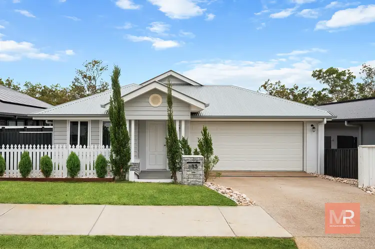 Second view of Homely house listing, 13 Saunders Drive, Flagstone QLD 4280
