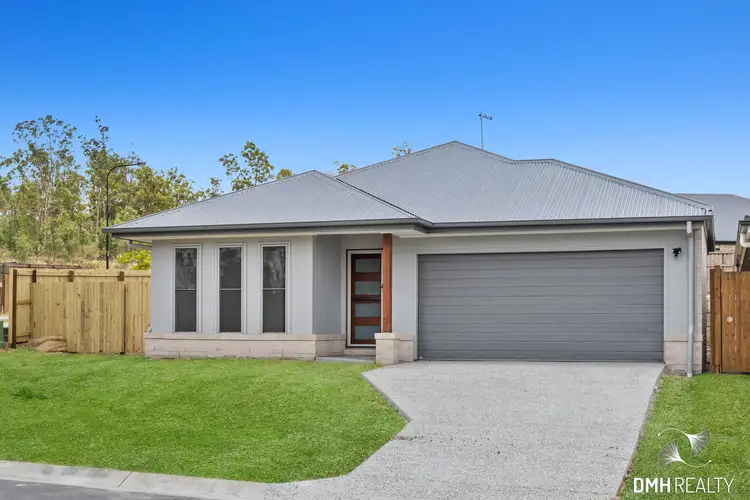 Main view of Homely house listing, 45 Mortimer Drive, Flagstone QLD 4280
