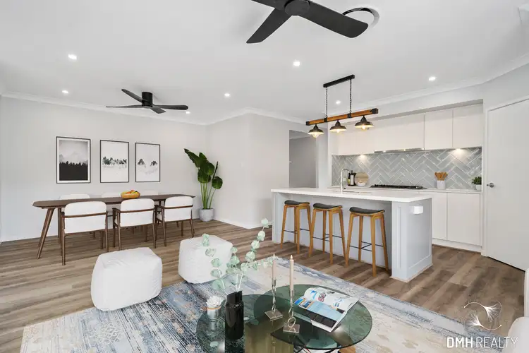 Second view of Homely house listing, 45 Mortimer Drive, Flagstone QLD 4280