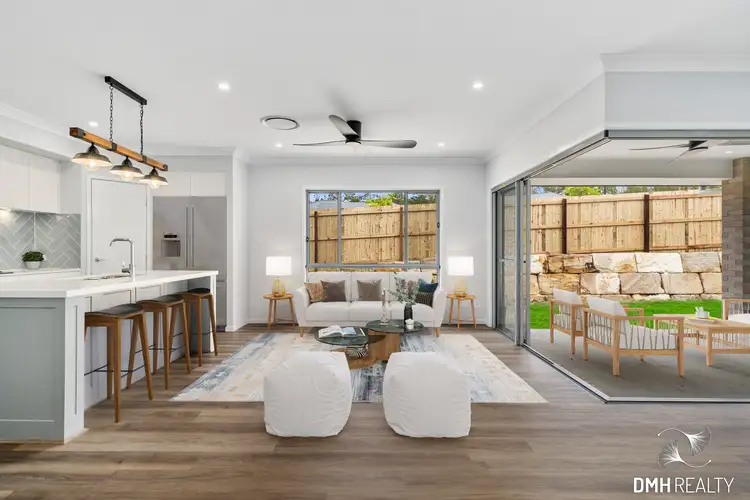 Fifth view of Homely house listing, 45 Mortimer Drive, Flagstone QLD 4280