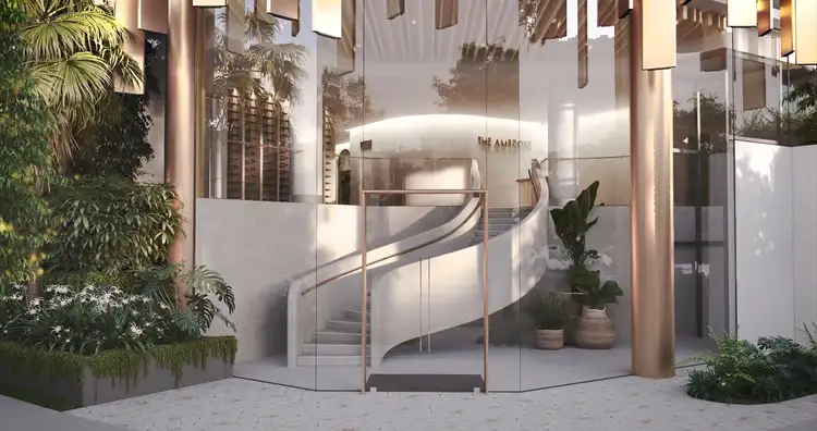 Fifth view of Homely apartment listing, 1406/23 McDougall Street, Milton QLD 4064