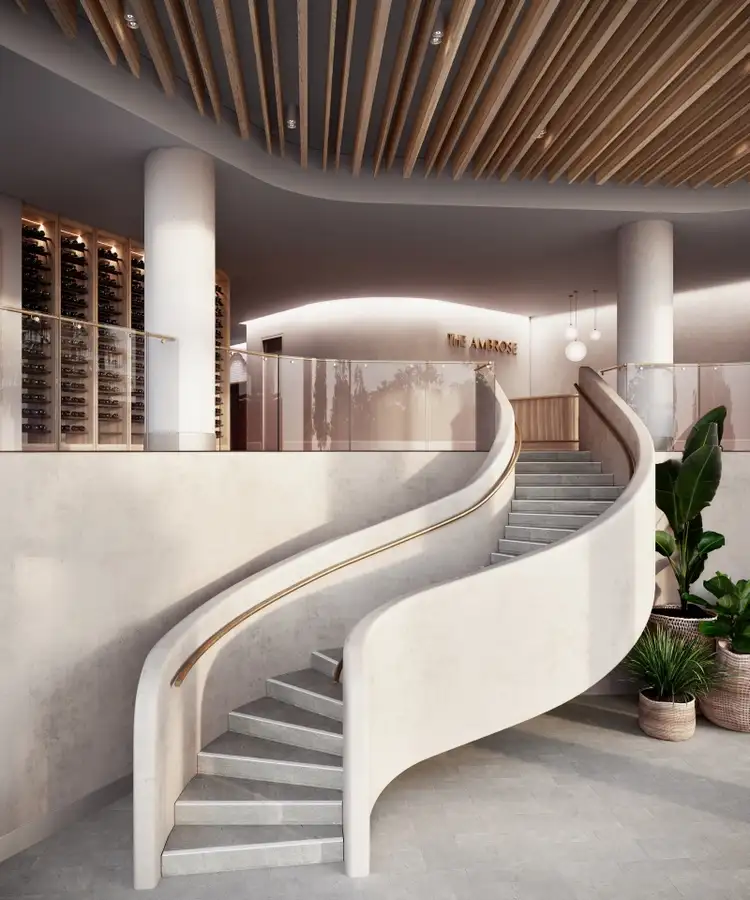 Sixth view of Homely apartment listing, 1406/23 McDougall Street, Milton QLD 4064