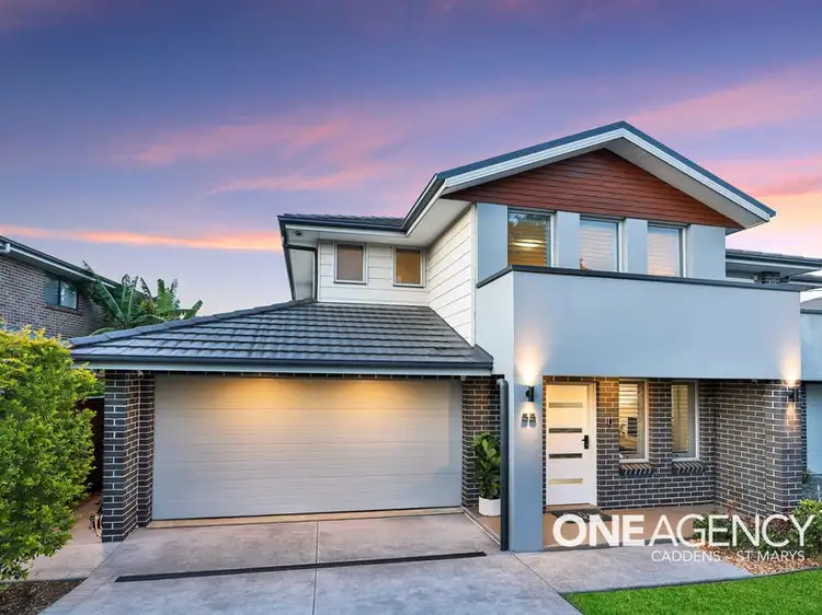 55 Cadda Ridge Drive, Caddens NSW 2747
