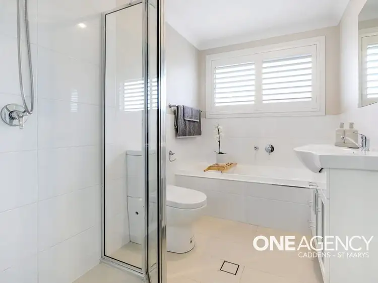 Third view of Homely house listing, 55 Cadda Ridge Drive, Caddens NSW 2747