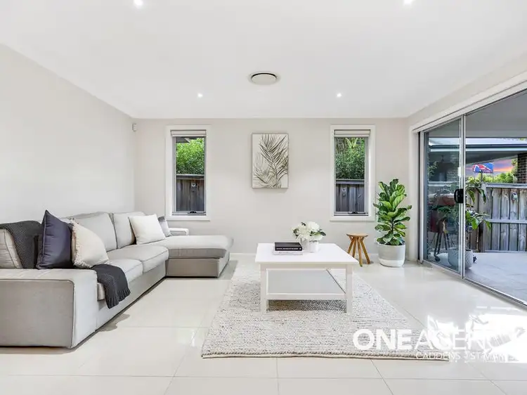 Fourth view of Homely house listing, 55 Cadda Ridge Drive, Caddens NSW 2747