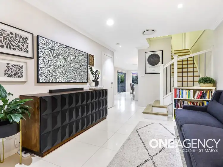 Fifth view of Homely house listing, 55 Cadda Ridge Drive, Caddens NSW 2747