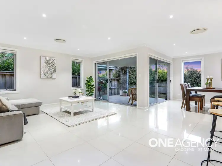 Sixth view of Homely house listing, 55 Cadda Ridge Drive, Caddens NSW 2747