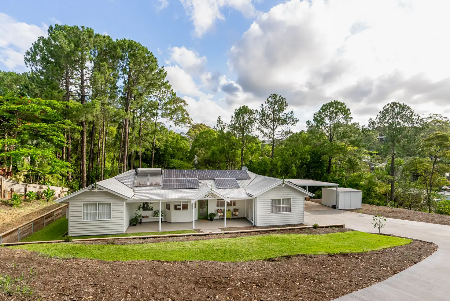 Main view of Homely house listing, 9 Louise Lane, Nambour QLD 4560