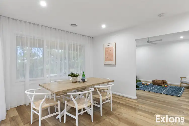 Fifth view of Homely house listing, 43 PHILLIP HYLAND DRIVE, Yarrawonga VIC 3730